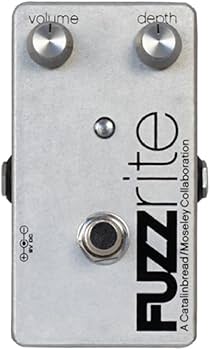 Amazon.com: Catalinbread Fuzzrite Fuzz Pedal : Musical